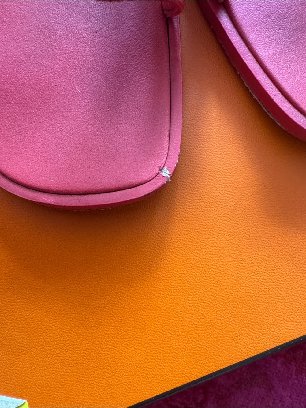 Hermes Oran Sandals - Picture 5 of 8